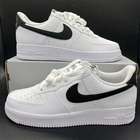 nike air force low mit schwarzem zeichen|air force 1 sneaker kaufen.